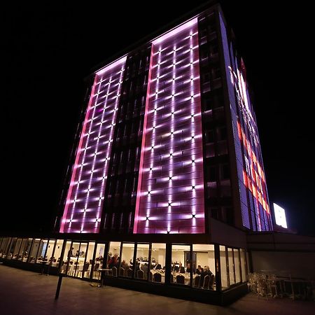 Iyaspark Hotel Isparta Kültér fotó