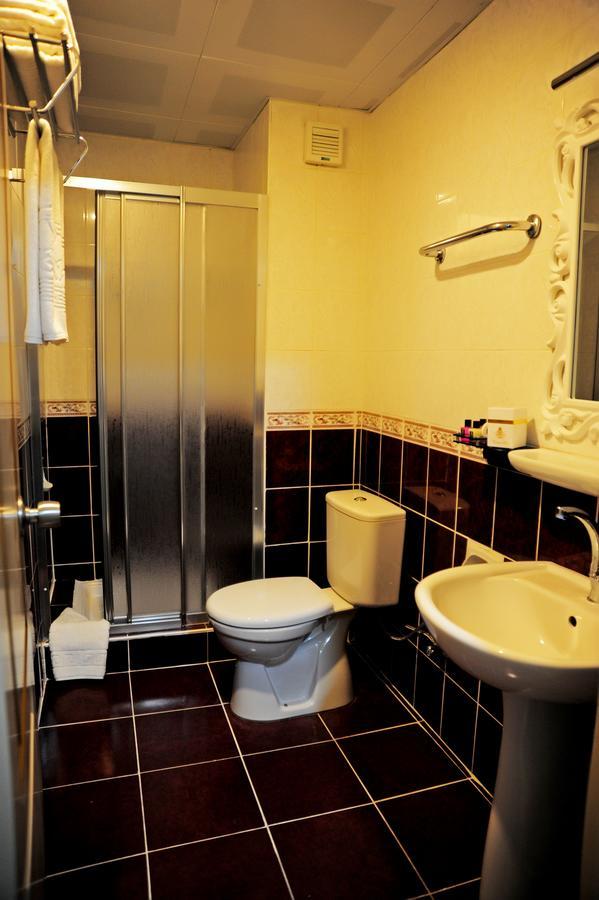 Iyaspark Hotel Isparta Kültér fotó