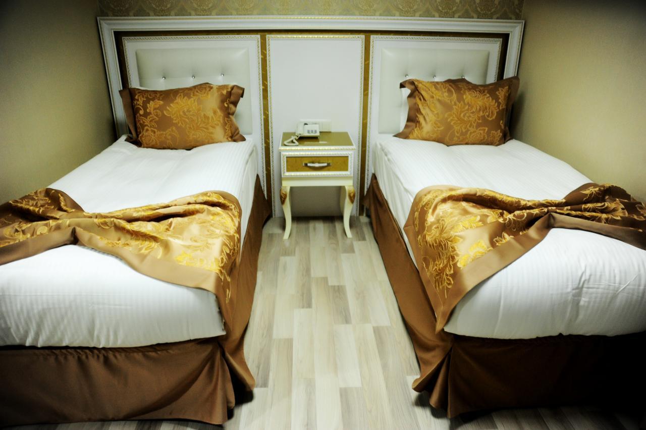 Iyaspark Hotel Isparta Kültér fotó