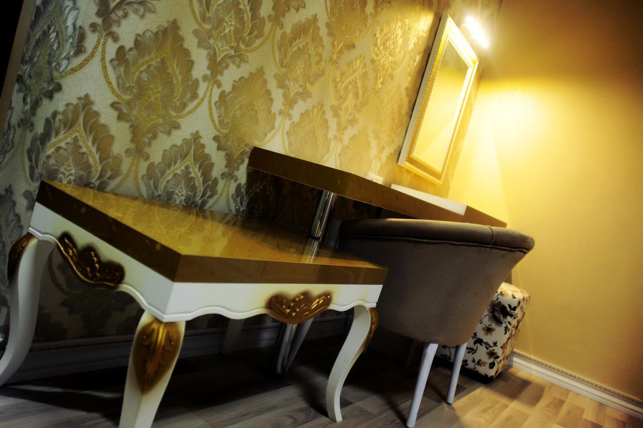 Iyaspark Hotel Isparta Kültér fotó