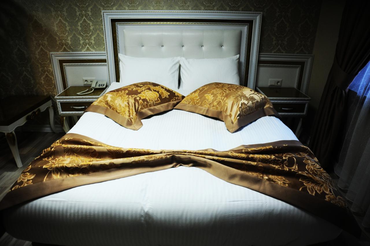 Iyaspark Hotel Isparta Kültér fotó