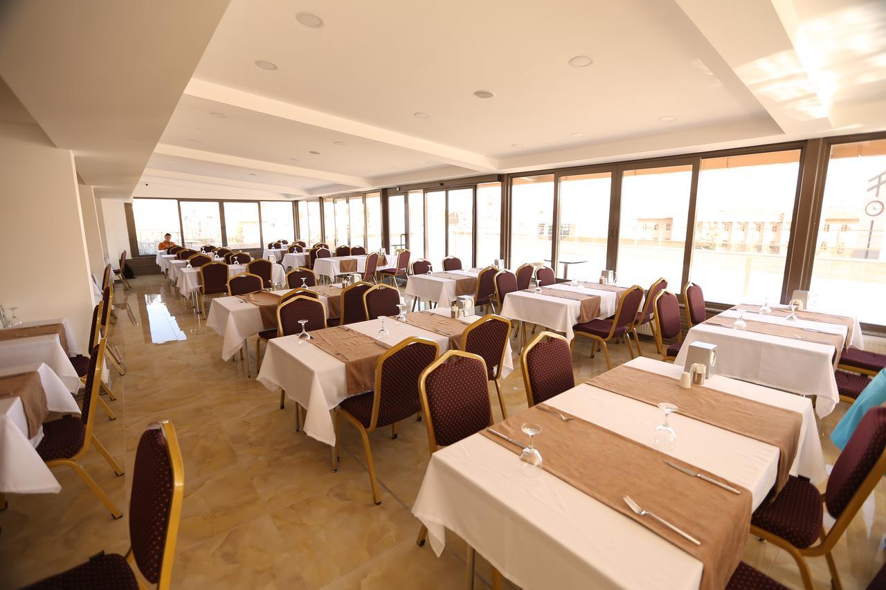 Iyaspark Hotel Isparta Kültér fotó