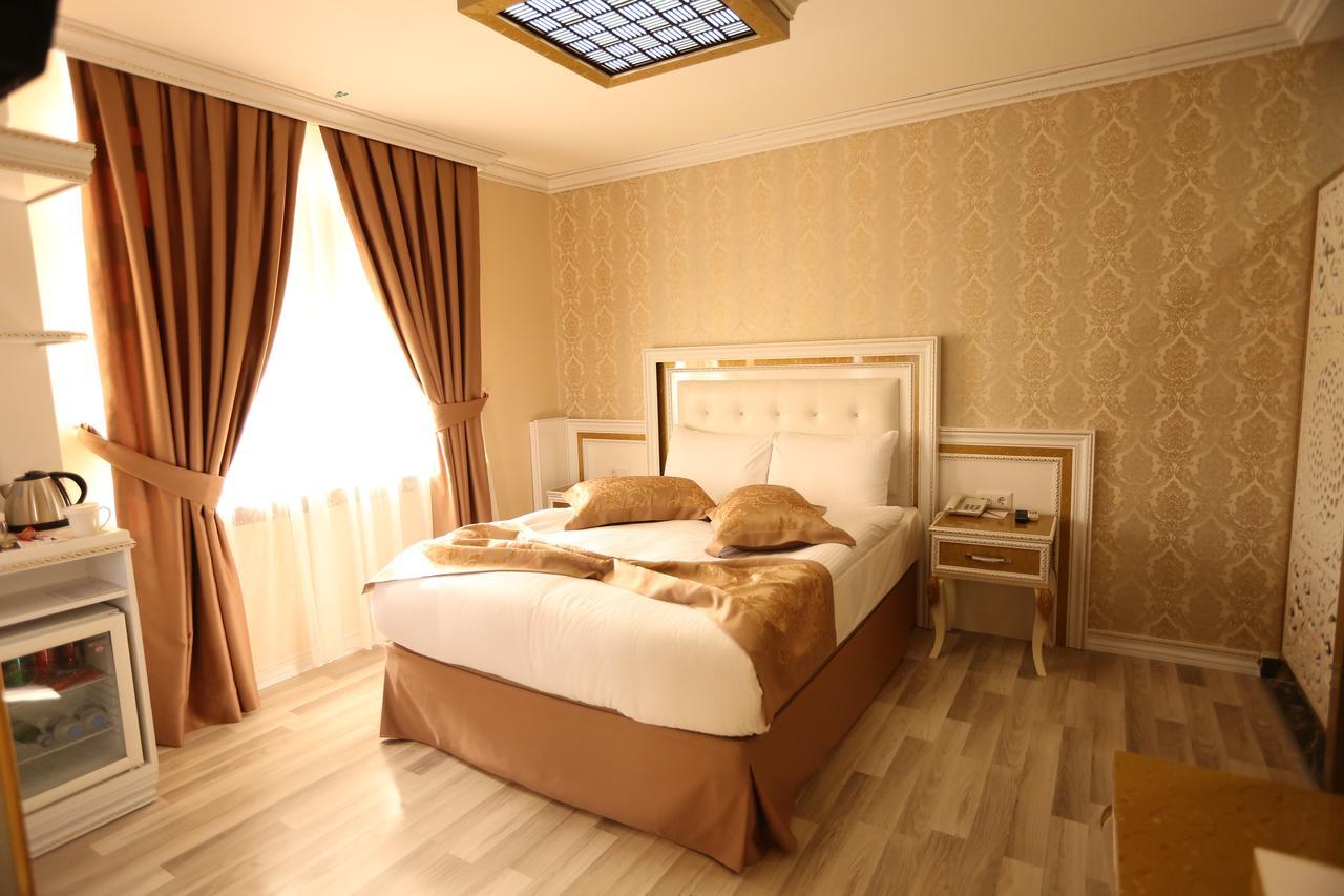 Iyaspark Hotel Isparta Kültér fotó