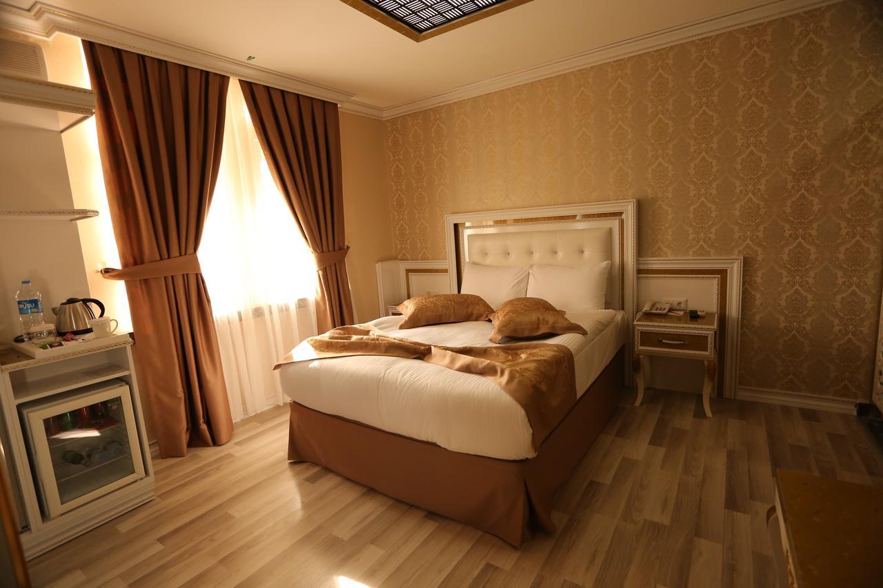 Iyaspark Hotel Isparta Kültér fotó