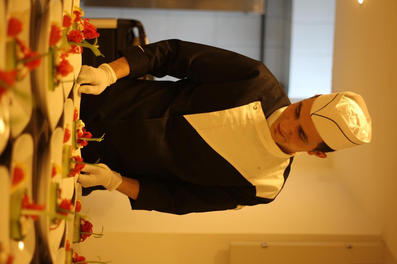 Iyaspark Hotel Isparta Kültér fotó