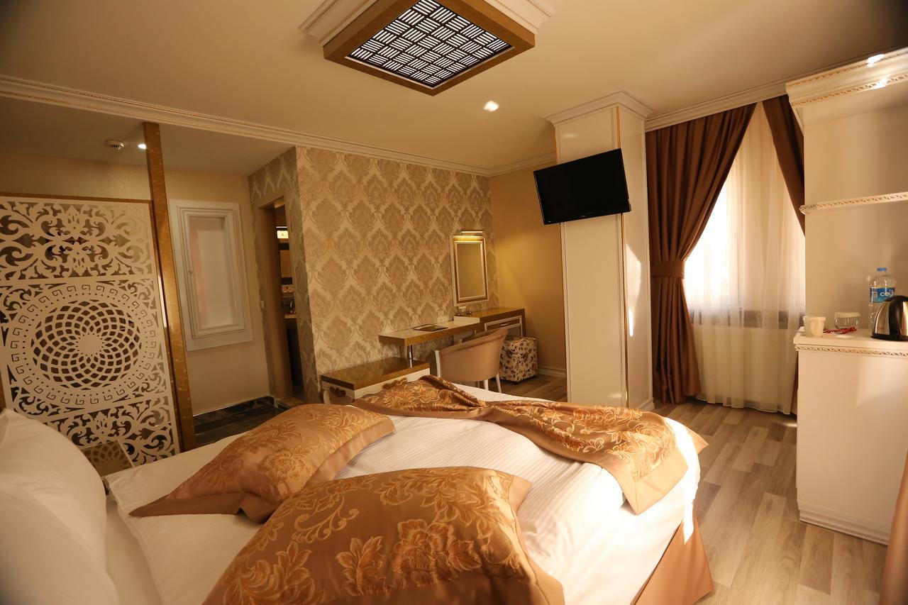Iyaspark Hotel Isparta Kültér fotó