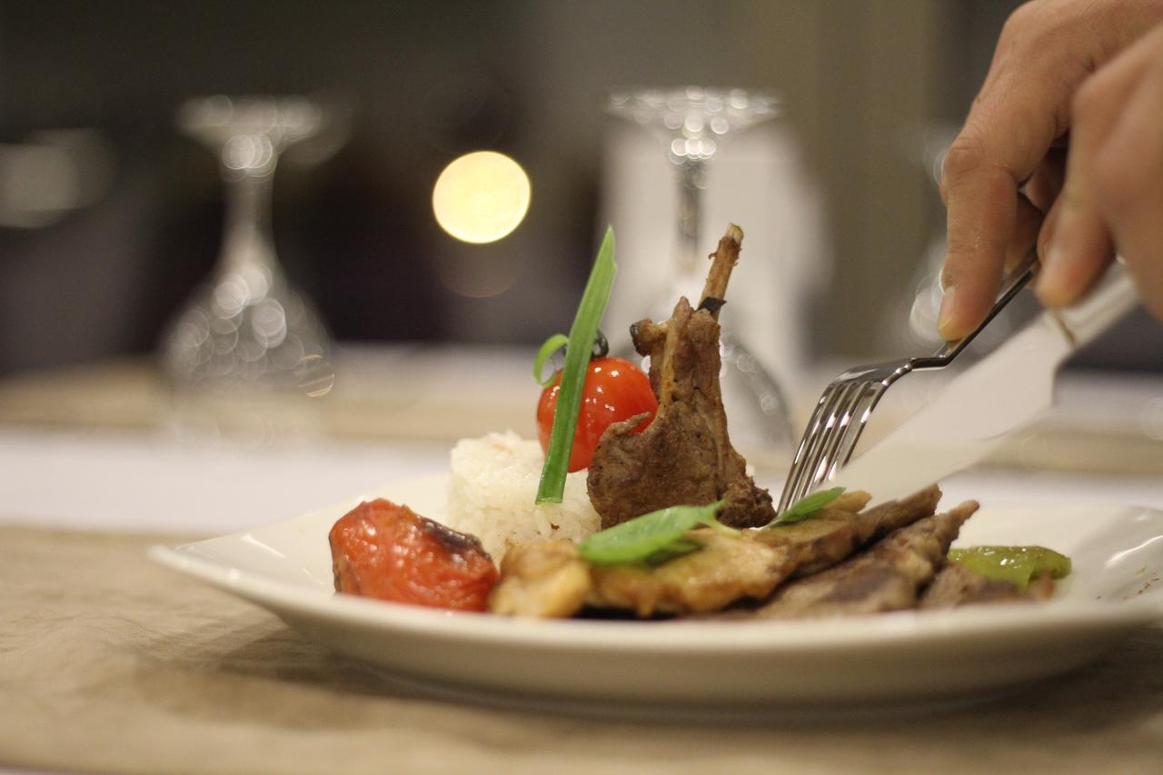 Iyaspark Hotel Isparta Kültér fotó