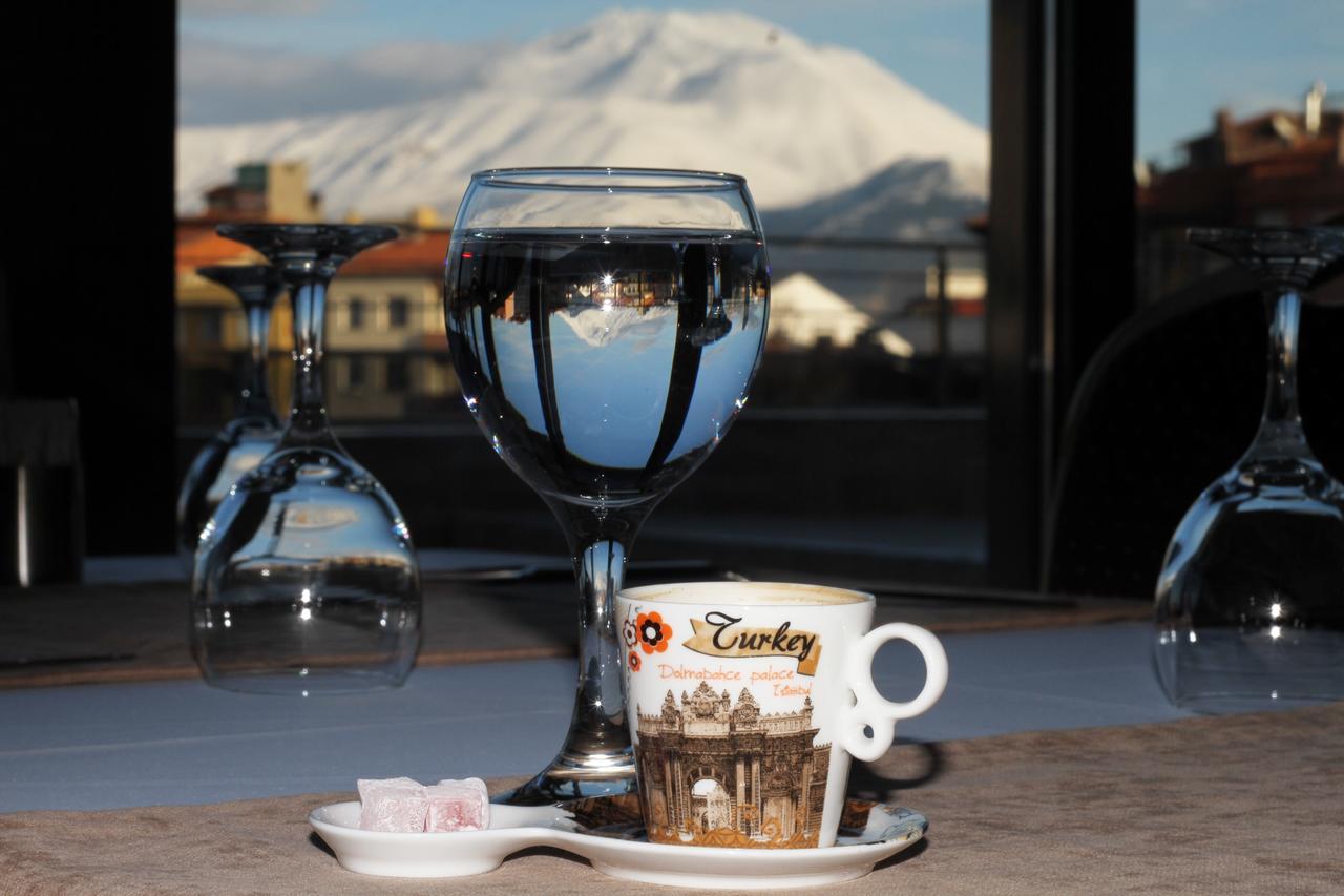 Iyaspark Hotel Isparta Kültér fotó