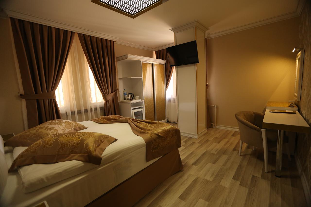 Iyaspark Hotel Isparta Kültér fotó