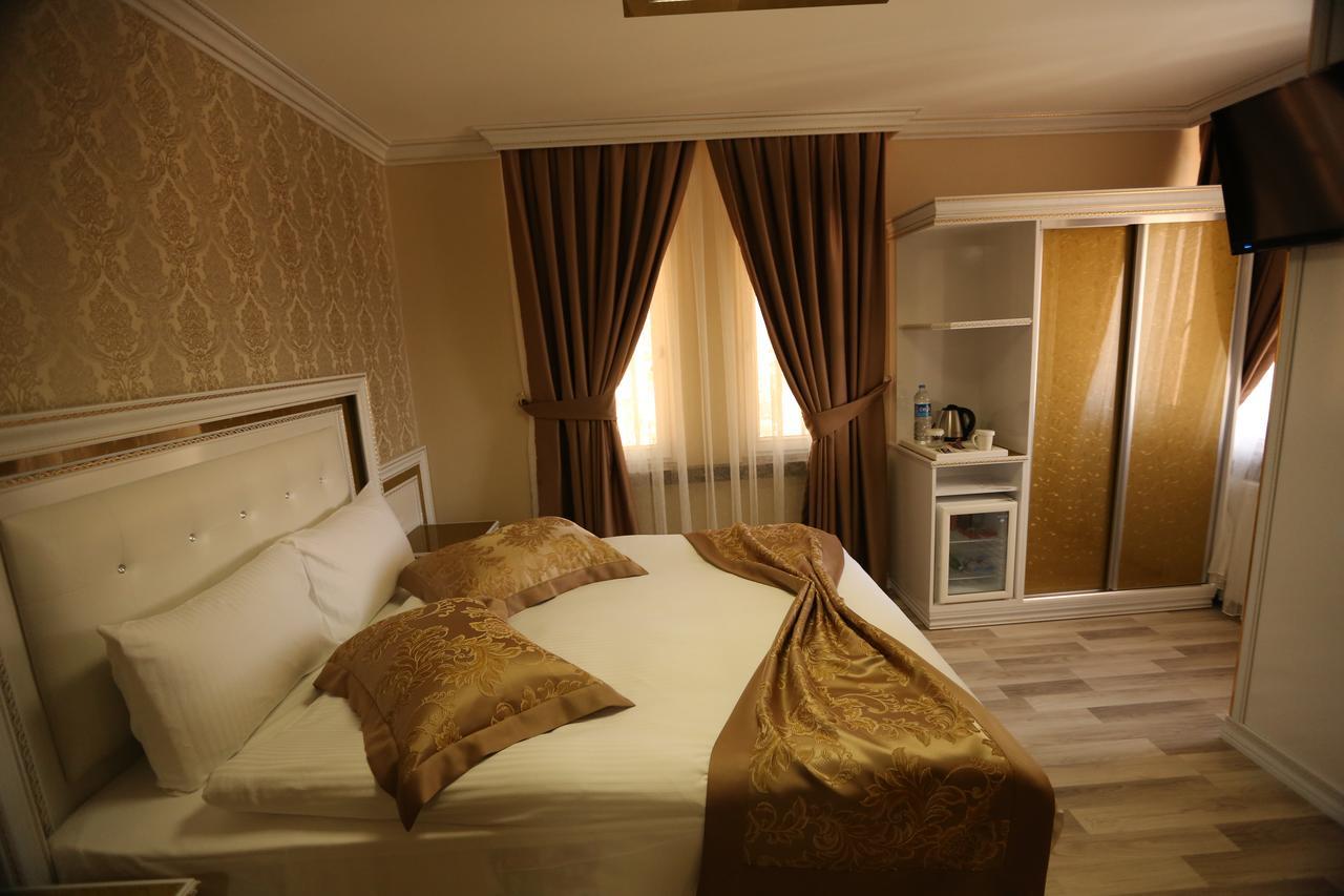 Iyaspark Hotel Isparta Kültér fotó