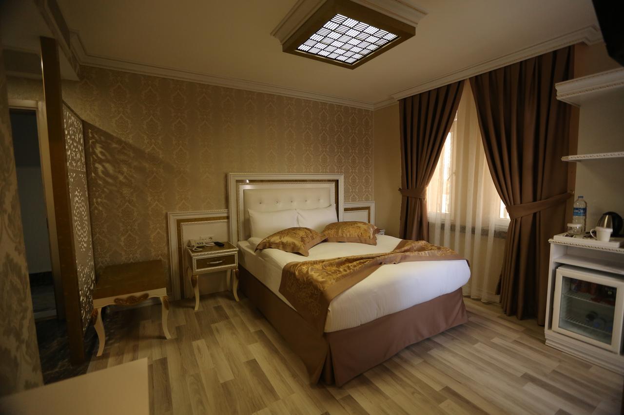 Iyaspark Hotel Isparta Kültér fotó