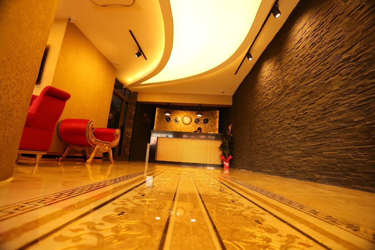 Iyaspark Hotel Isparta Kültér fotó